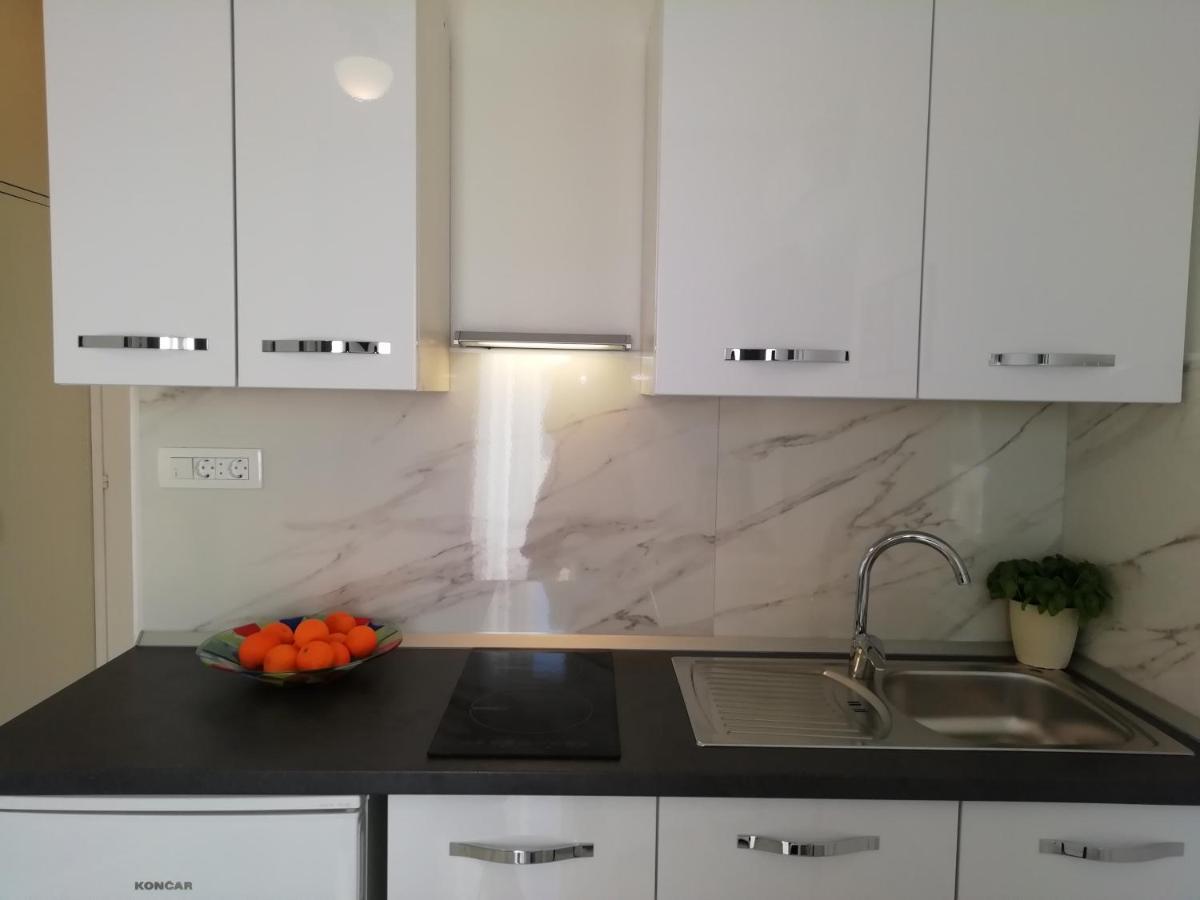 Villa Spanja Vodice Extérieur photo