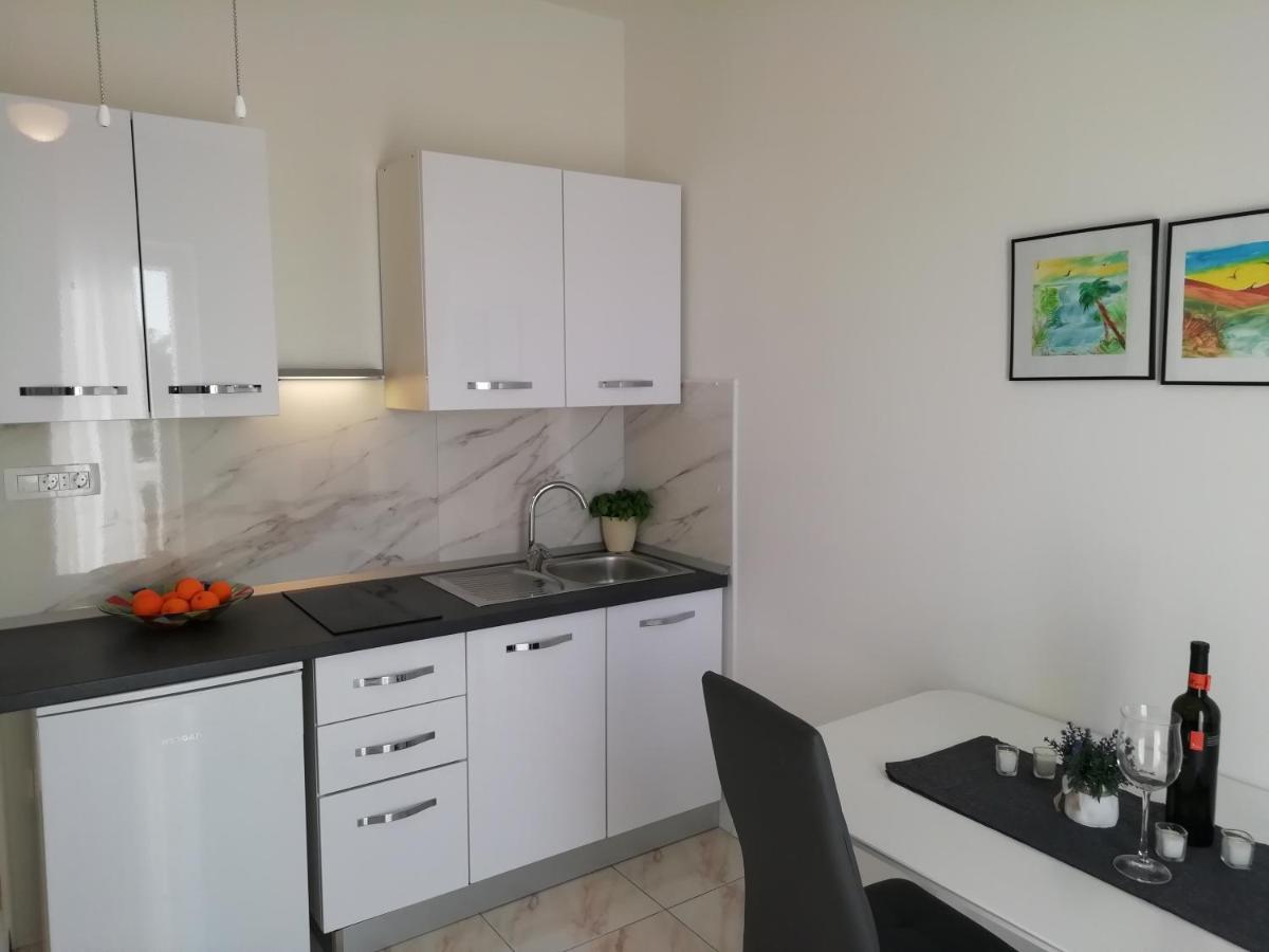 Villa Spanja Vodice Extérieur photo