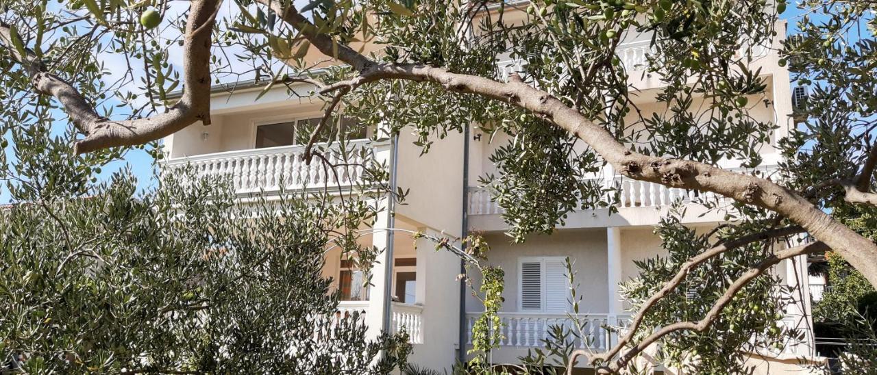 Villa Spanja Vodice Extérieur photo