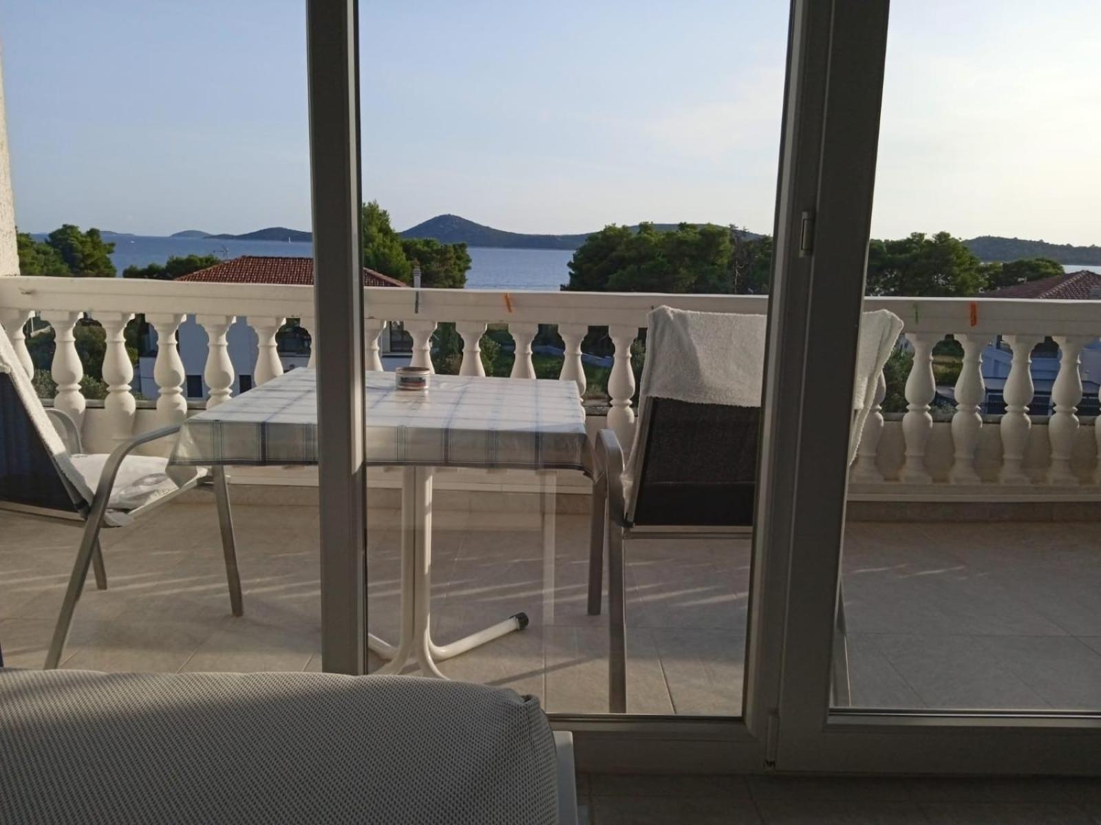 Villa Spanja Vodice Extérieur photo