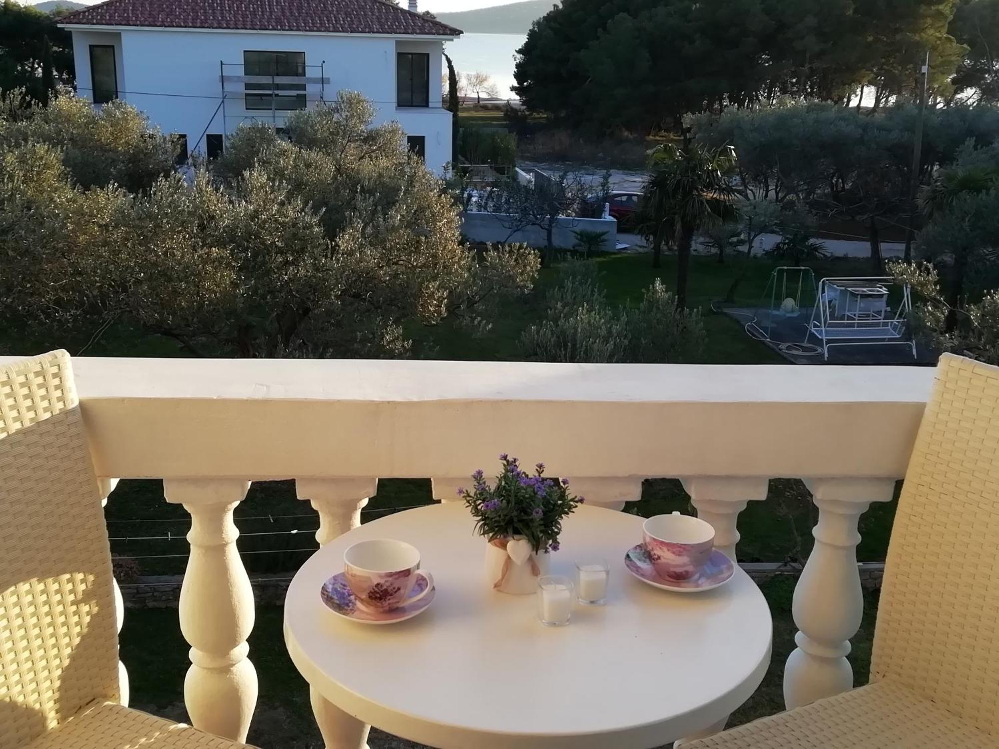 Villa Spanja Vodice Chambre photo