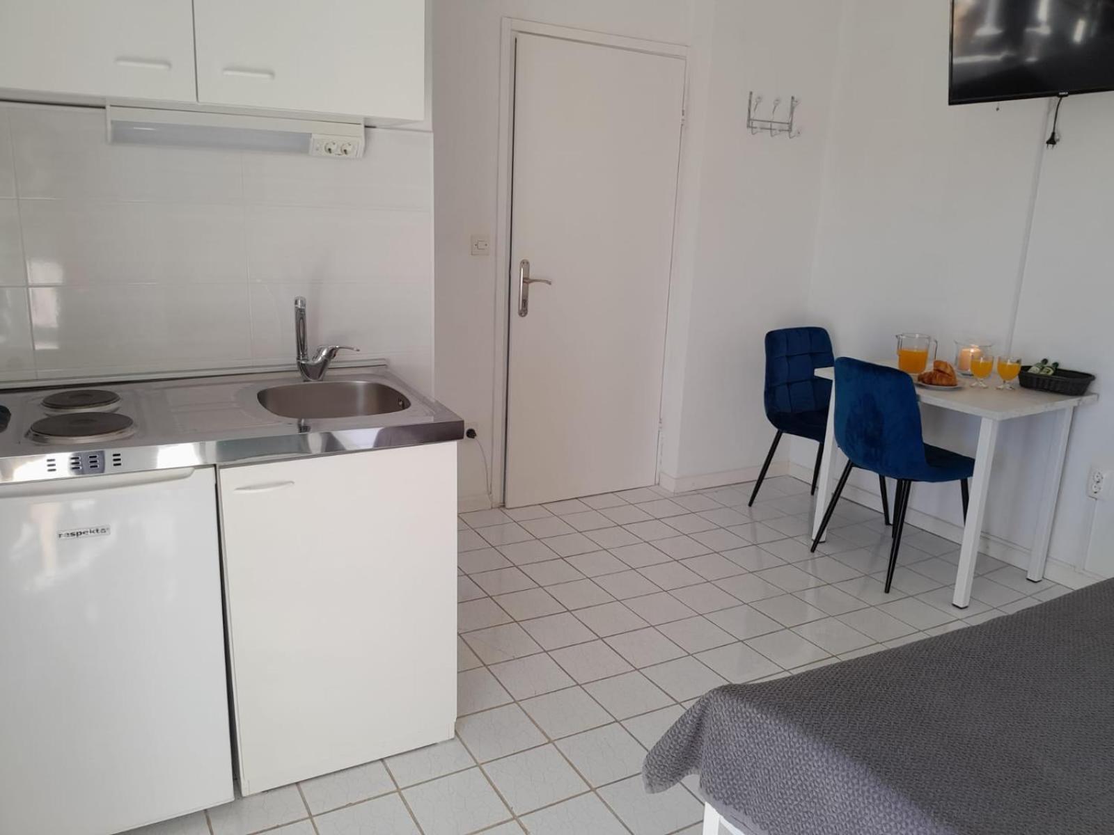 Villa Spanja Vodice Extérieur photo