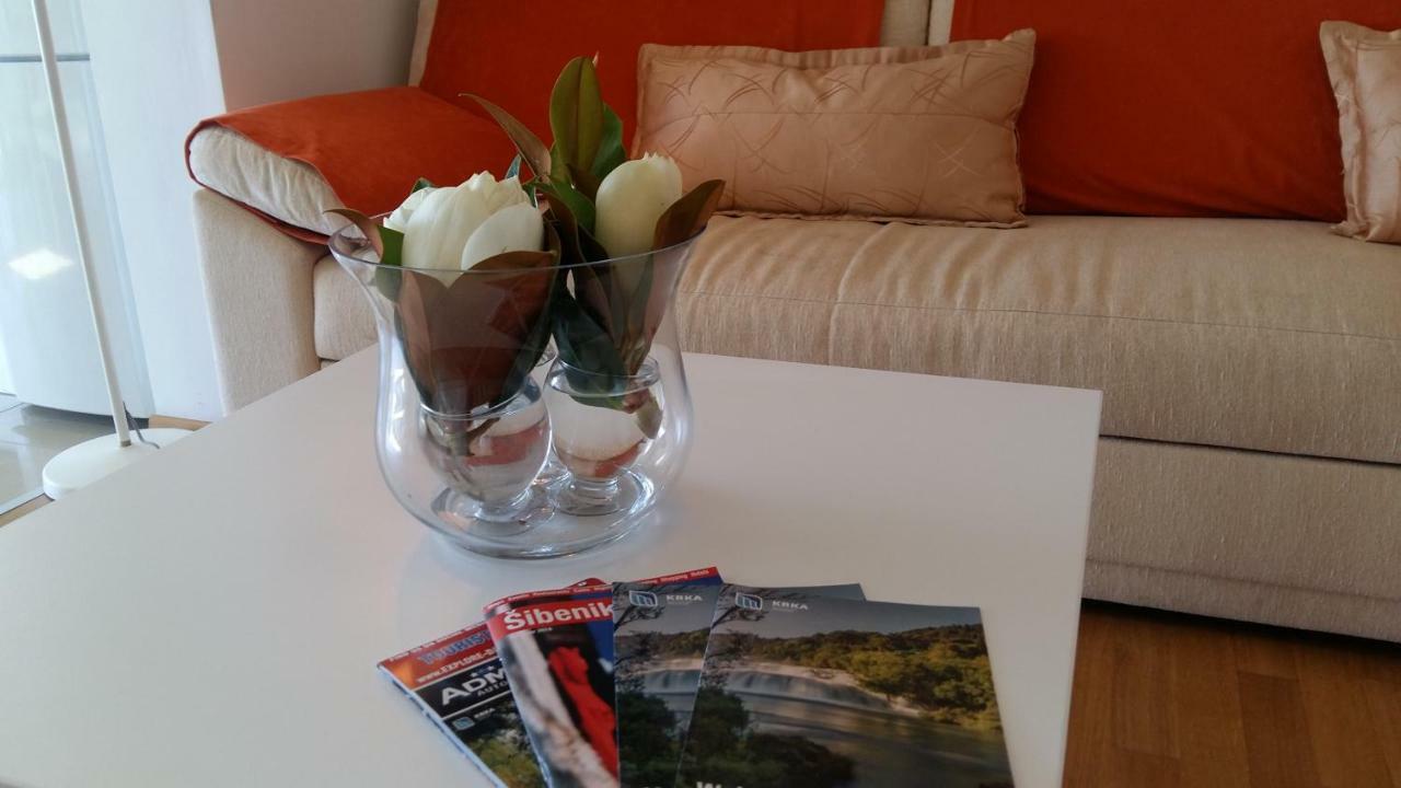 Villa Spanja Vodice Extérieur photo